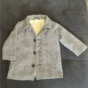 H&M winter coat -2t